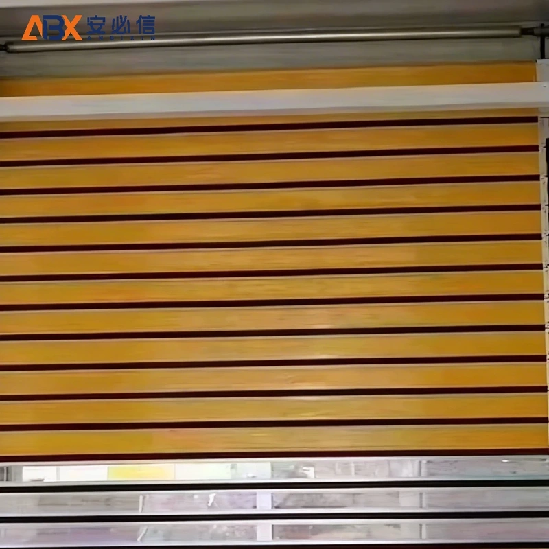 潮州市医药密闭高速门