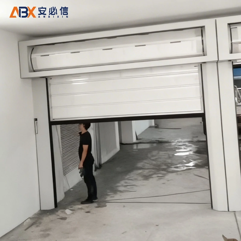 潮州市铝制高速门