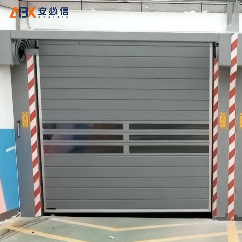 潮州市金属快速门